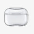 ACS05481 - Apple AirPods Pro 2 Case Ultra Hybrid in crystal clear showing the front